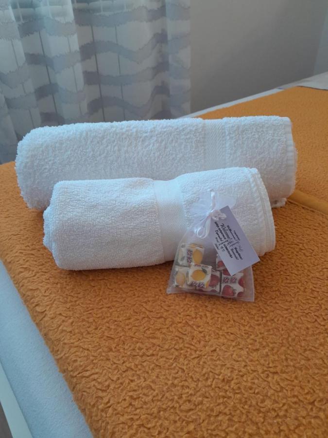Apartment Dean Klimno Eksteriør billede
