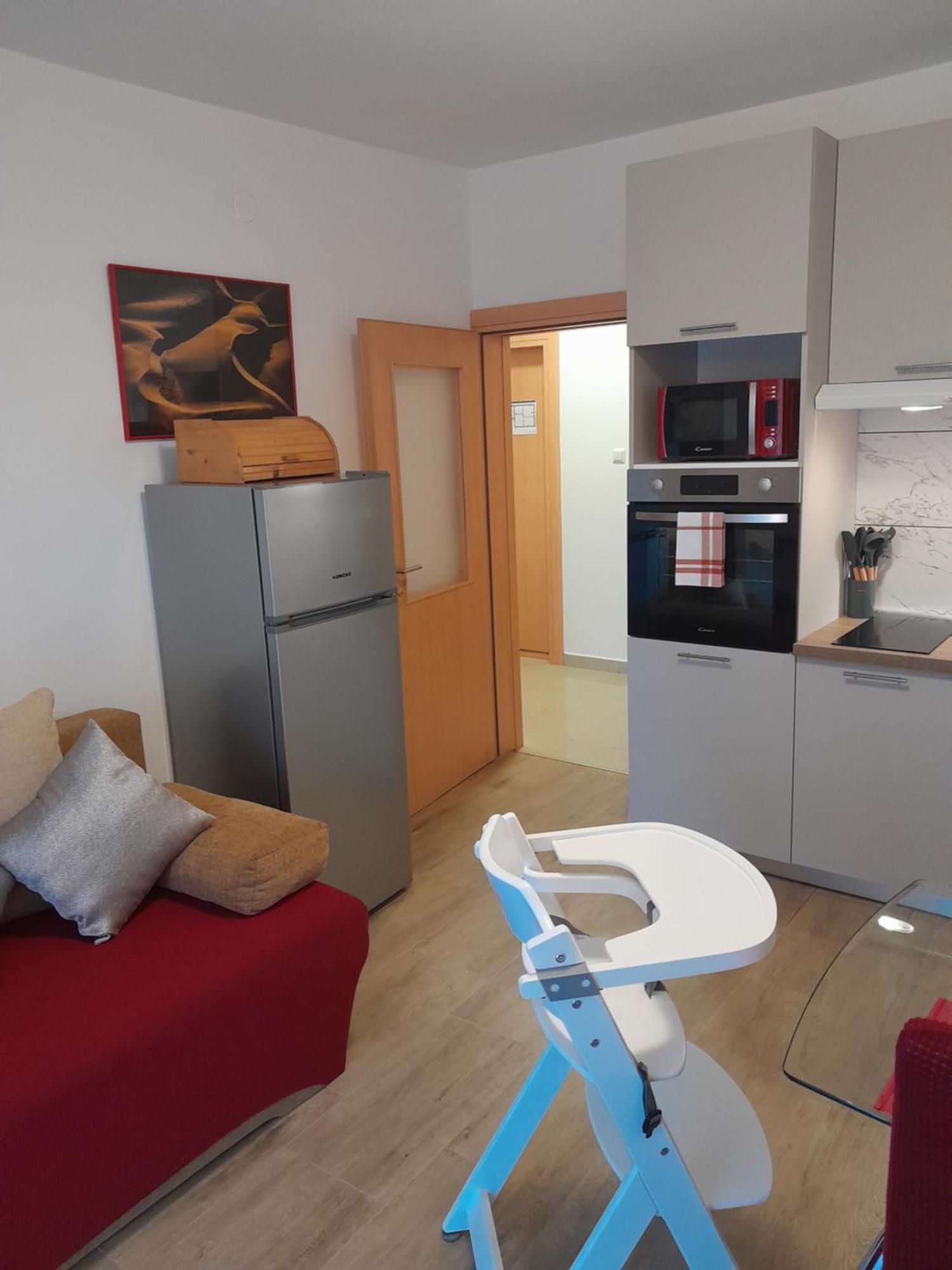 Apartment Dean Klimno Eksteriør billede