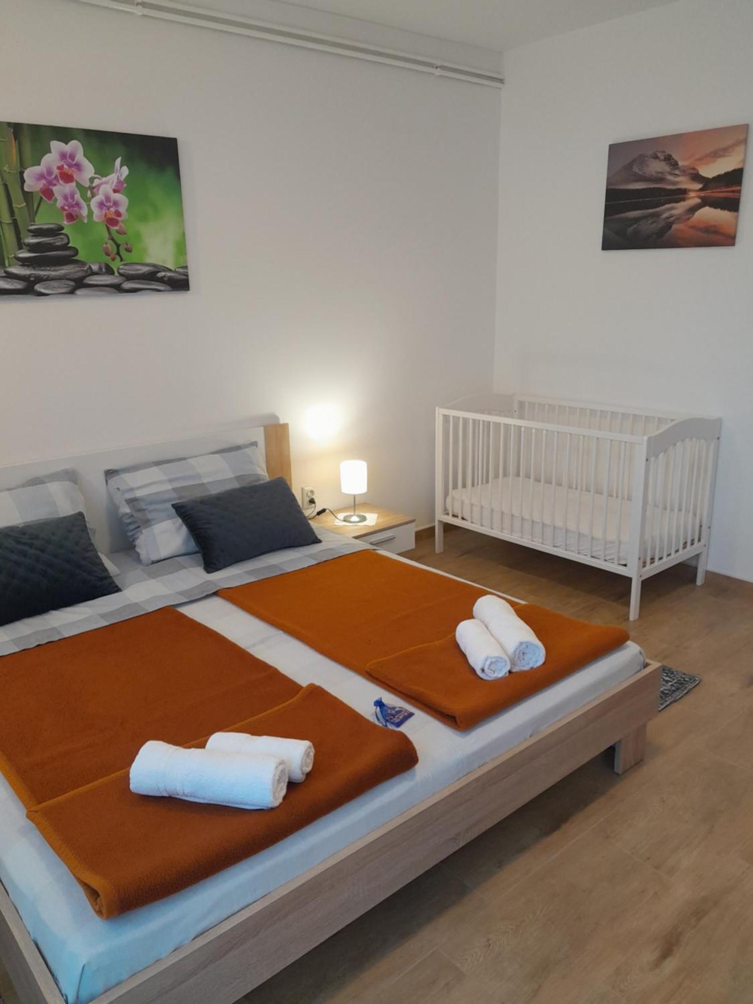 Apartment Dean Klimno Eksteriør billede