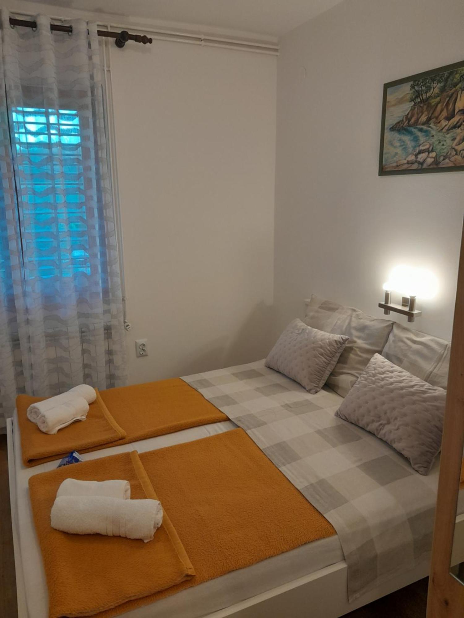 Apartment Dean Klimno Eksteriør billede