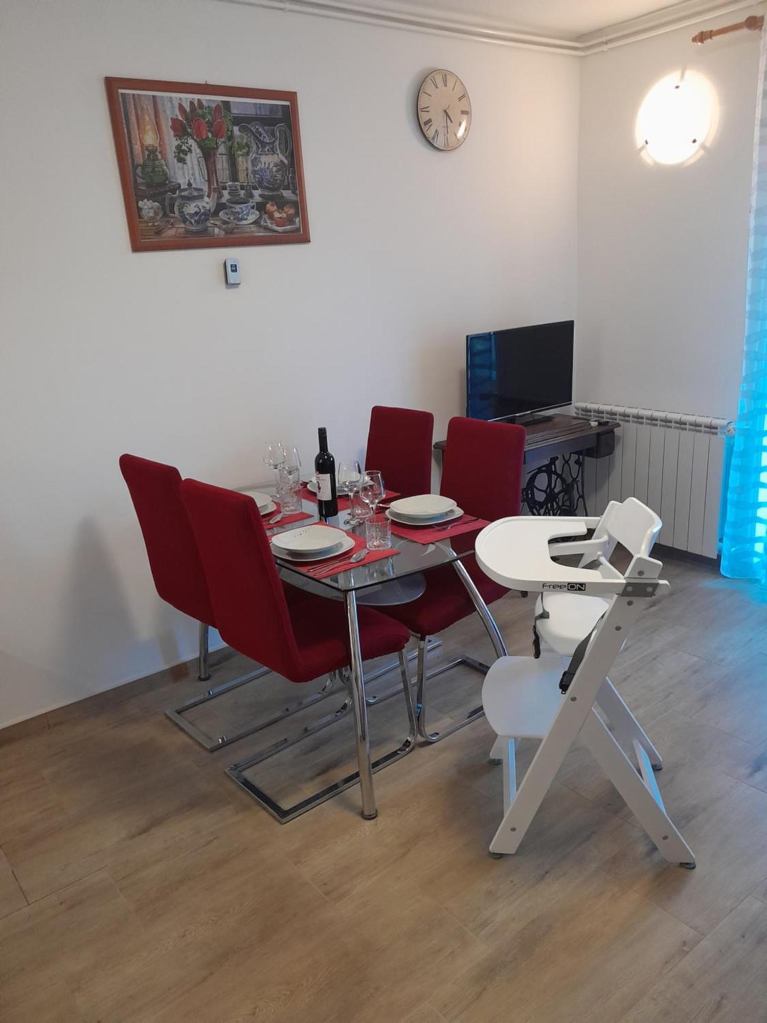 Apartment Dean Klimno Eksteriør billede